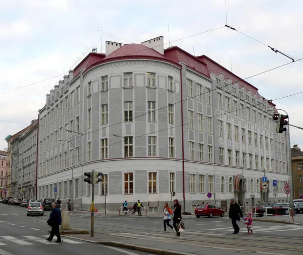 ZŠ Lupáčova